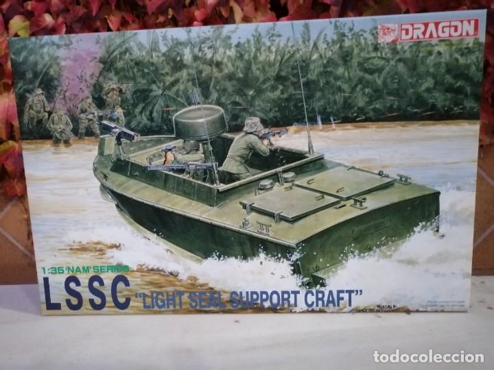 Maquetas: MAQUETA DRAGON 1:35 &rdquo;NAM&rdquo; SERIES - Foto 1