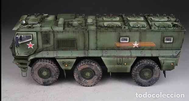 Maquetas: Typhoon K 1/35 TAKOM - Foto 2