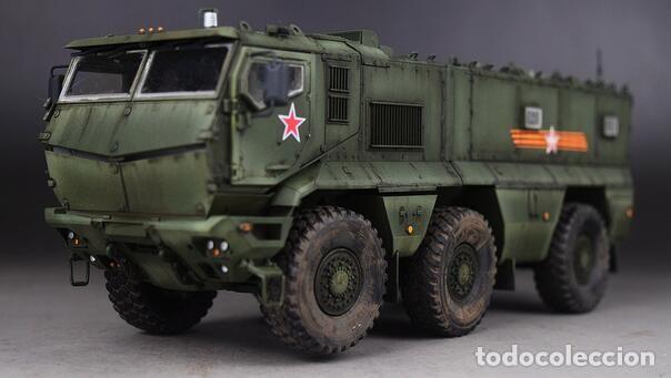 Maquetas: Typhoon K 1/35 TAKOM - Foto 3