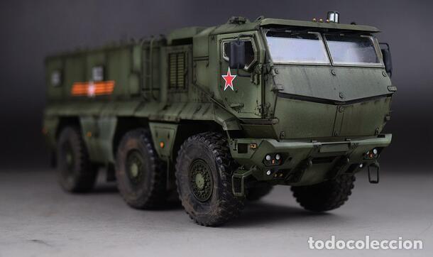 Maquetas: Typhoon K 1/35 TAKOM - Foto 4