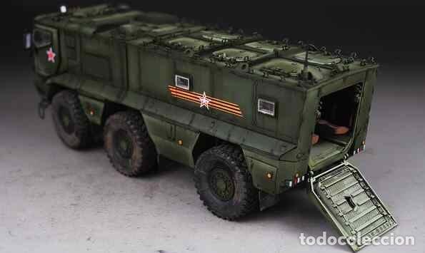 Maquetas: Typhoon K 1/35 TAKOM - Foto 5