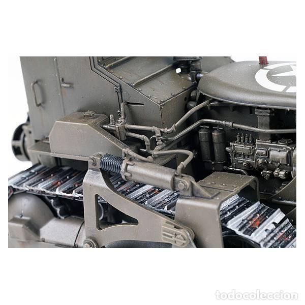 Maquetas: US Armoured Bulldozer 1/35 MINIART - Foto 9