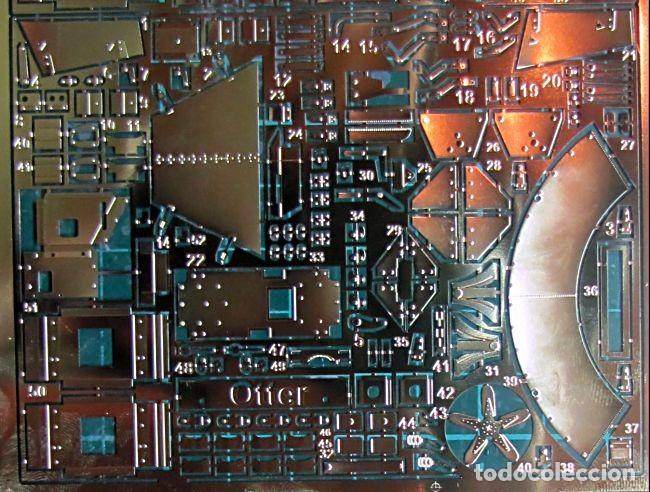 Maquetas: CMP Mk I Otter Light Reconnaissance Car 1/35 MIRROR - Foto 2