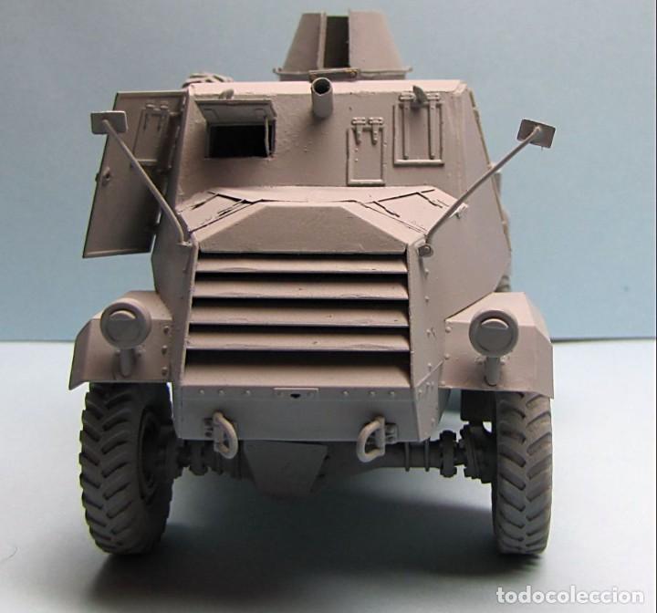 Maquetas: CMP Mk I Otter Light Reconnaissance Car 1/35 MIRROR - Foto 8