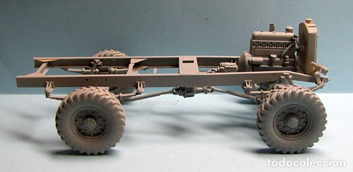 Maquetas: CMP Mk I Otter Light Reconnaissance Car 1/35 MIRROR - Foto 10