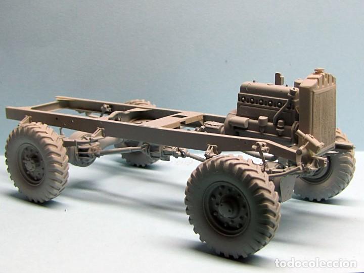Maquetas: CMP Mk I Otter Light Reconnaissance Car 1/35 MIRROR - Foto 11