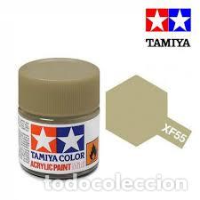 Maquetas: TAMIYA - DECK TANK XF55 - Foto 1