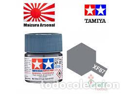 Maquetas: TAMIYA - IJN GREY XF87 - Foto 1