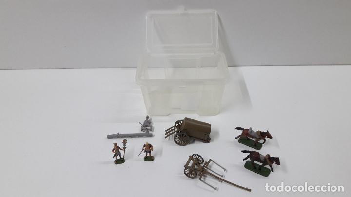 Maquetas: FIGURAS - ARMAMENTO Y COMPLEMENTOS PARA MAQUETAS - Foto 15