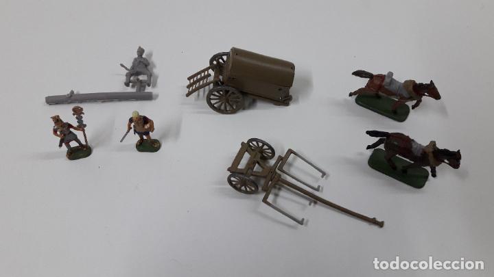 Maquetas: FIGURAS - ARMAMENTO Y COMPLEMENTOS PARA MAQUETAS - Foto 16