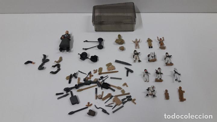 Maquetas: FIGURAS - ARMAMENTO Y COMPLEMENTOS PARA MAQUETAS - Foto 17