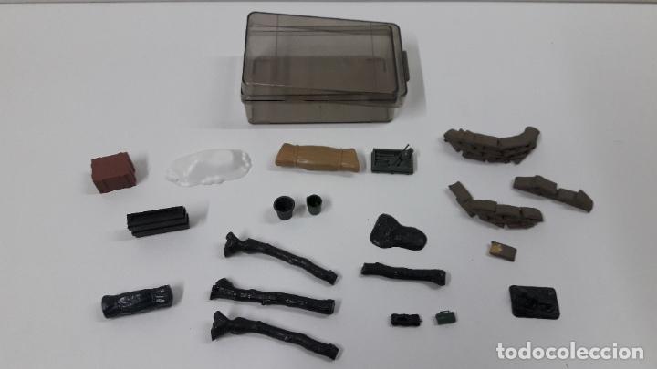 Maquetas: FIGURAS - ARMAMENTO Y COMPLEMENTOS PARA MAQUETAS - Foto 18