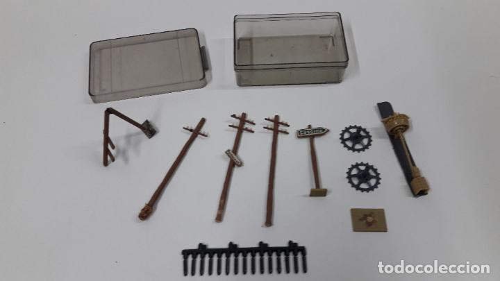 Maquetas: FIGURAS - ARMAMENTO Y COMPLEMENTOS PARA MAQUETAS - Foto 19