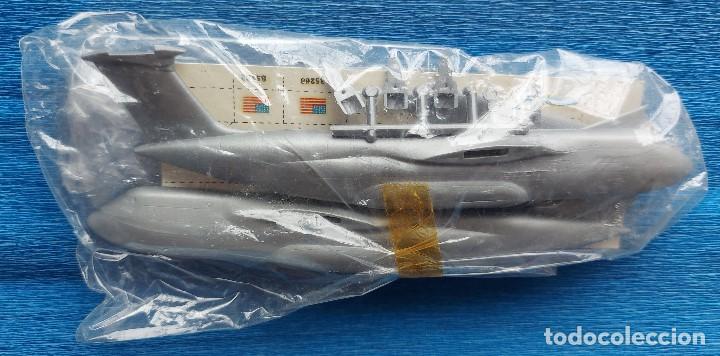 Maquetas: Avion Galaxy. Maqueta Comando Jemsa Lockheed C.5A, ref 408. Escala 1/480 - Foto 2