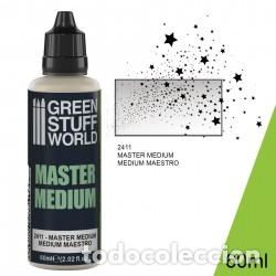 Maquetas: GREEN STUFF - Medium Maestro 60ml 2411 - Foto 1