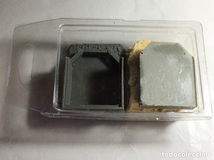 Maquetas: MAQUETA BUNKER PARA DIORAMAS - Foto 1