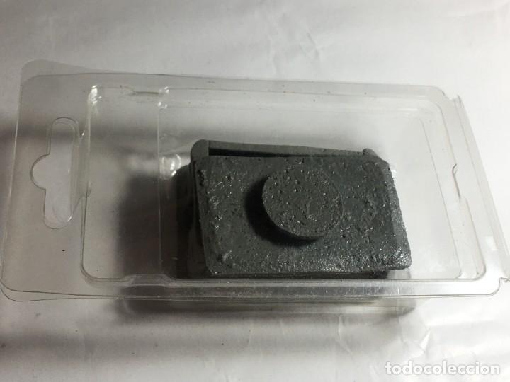 Maquetas: MAQUETA BUNKER PARA DIORAMAS - Foto 6