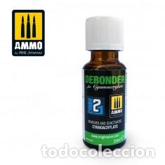 Maquetas: AMMO - ELIMINADOR DE CIANOCRILATO 8036 - Foto 1