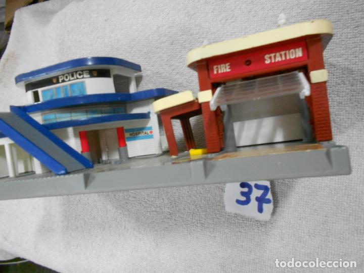 Maquetas: ANTIGUO GARAJE MICROMACHINE - Foto 2