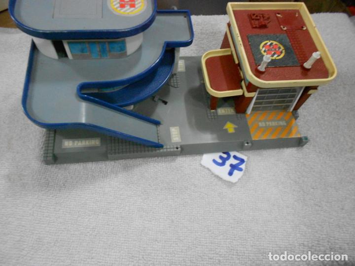 Maquetas: ANTIGUO GARAJE MICROMACHINE - Foto 1