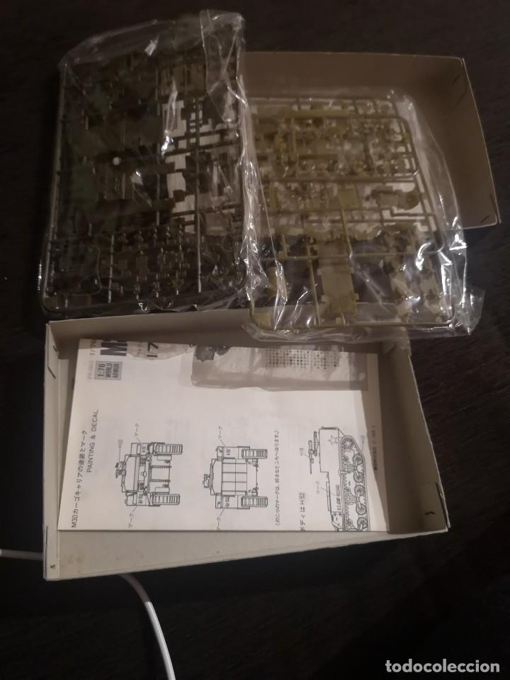Maquetas: M30 Cargo Carrier Fujimi 1/76 series 44 - Foto 2