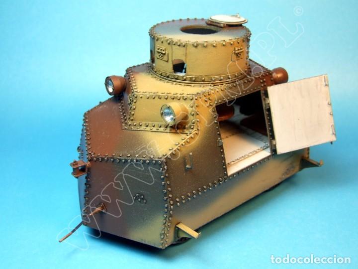 Maquetas: Recortable tatra GPM 0161 Escala 1:25 - Foto 15