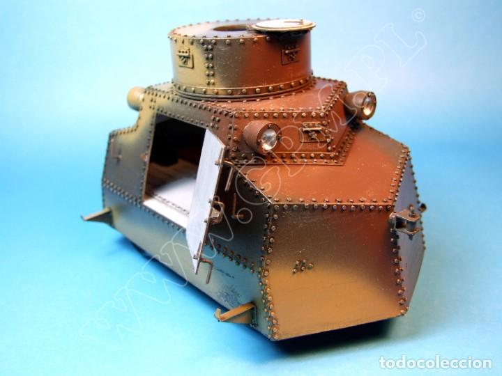 Maquetas: Recortable tatra GPM 0161 Escala 1:25 - Foto 18