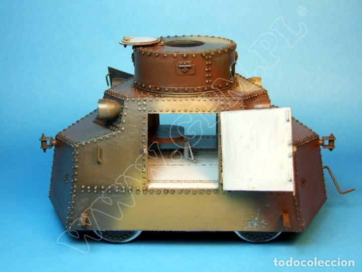 Maquetas: Recortable tatra GPM 0161 Escala 1:25 - Foto 19