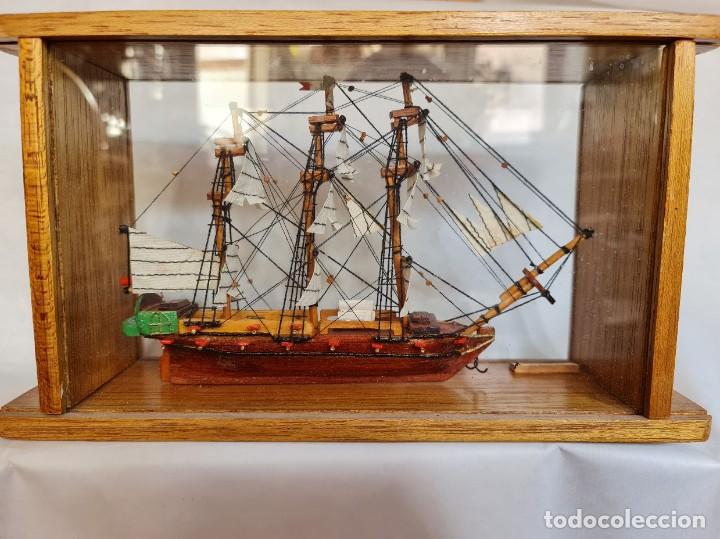 Maquetas: MAQUETA BARCO ST. GERAN - Foto 4