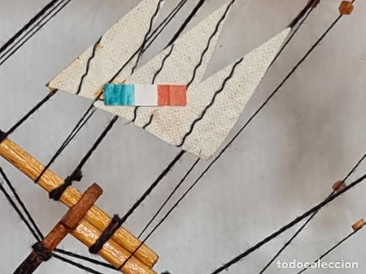 Maquetas: MAQUETA BARCO ST. GERAN - Foto 5