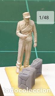 Maquetas: JERRYCANS U.S.A 1/48 15 UNIDADES - Foto 3
