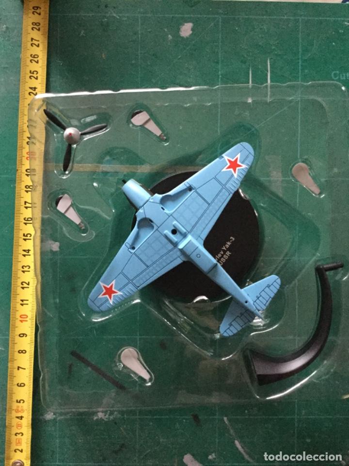 Colección Aviones Segunda Guerra Mundial El País