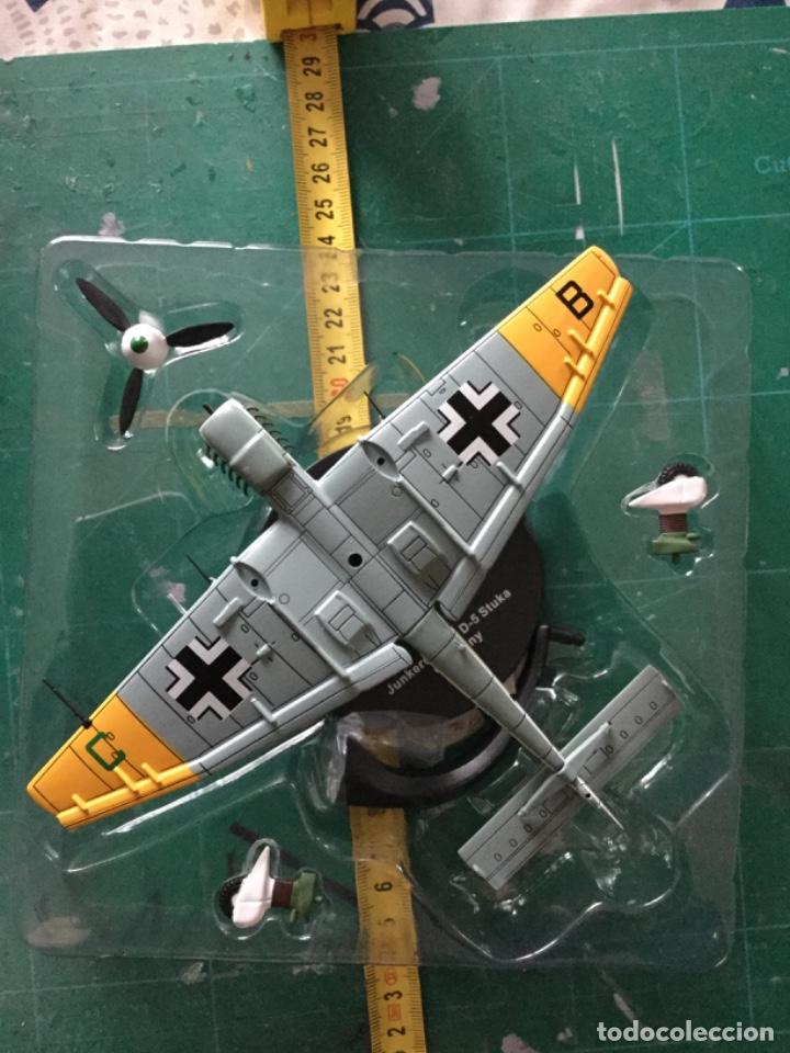 Colección Aviones Segunda Guerra Mundial El País