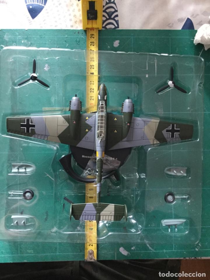 Colección Aviones Segunda Guerra Mundial El País