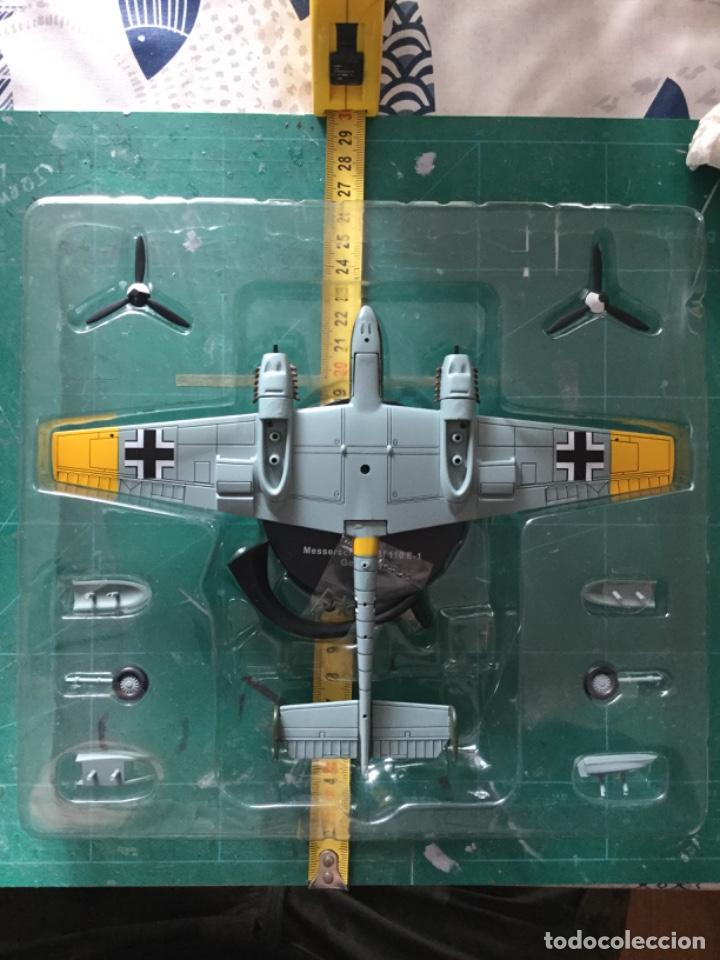 Colección Aviones Segunda Guerra Mundial El País