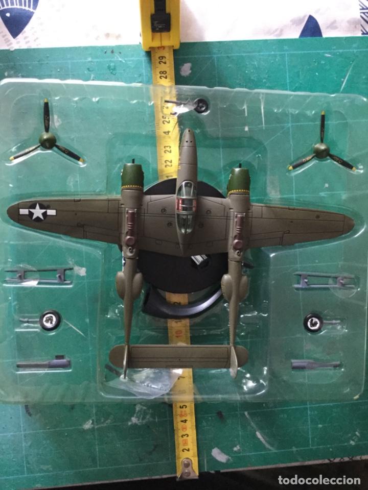 Colección Aviones Segunda Guerra Mundial El País