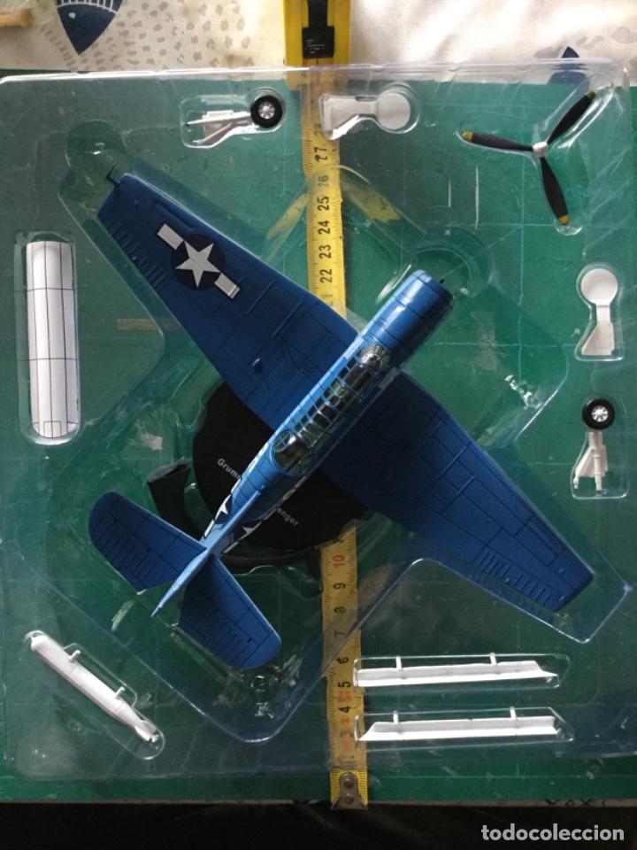 Colección Aviones Segunda Guerra Mundial El País