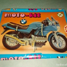 Maquettes: MOTO-KIT BMW DE EDUCA. Lote 232823160