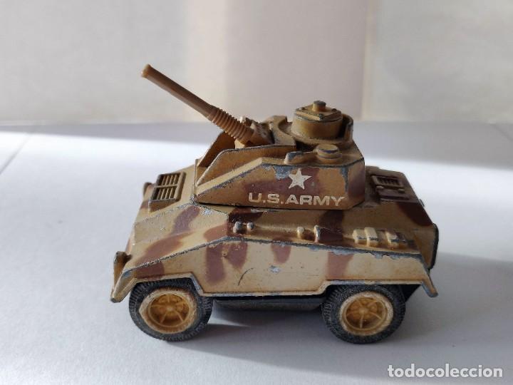 Maquetas: Tanque - Foto 3
