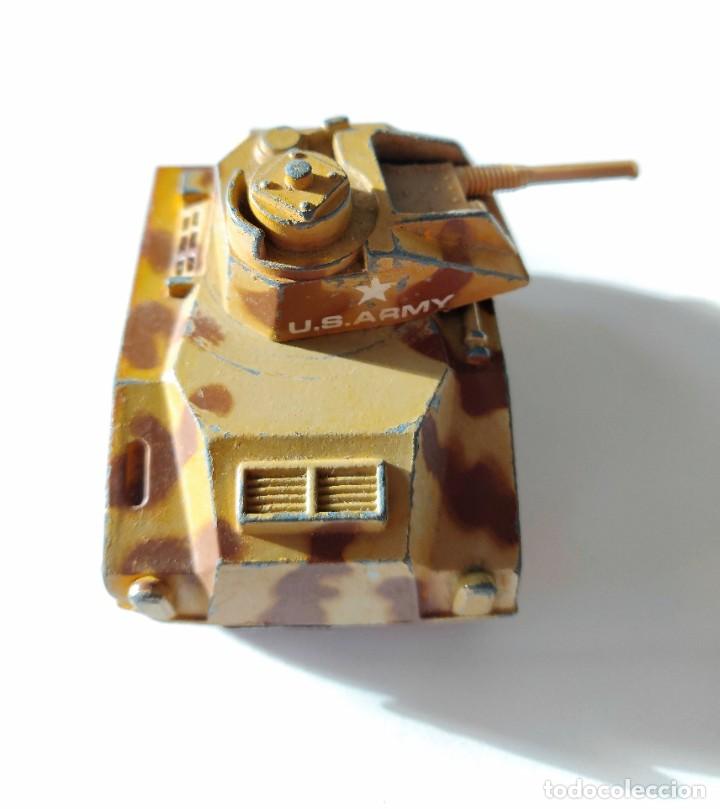 Maquetas: Tanque - Foto 5