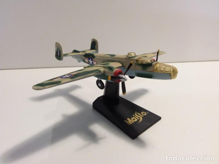 Maquetas: Bombardero WW2 B-25J - Foto 1