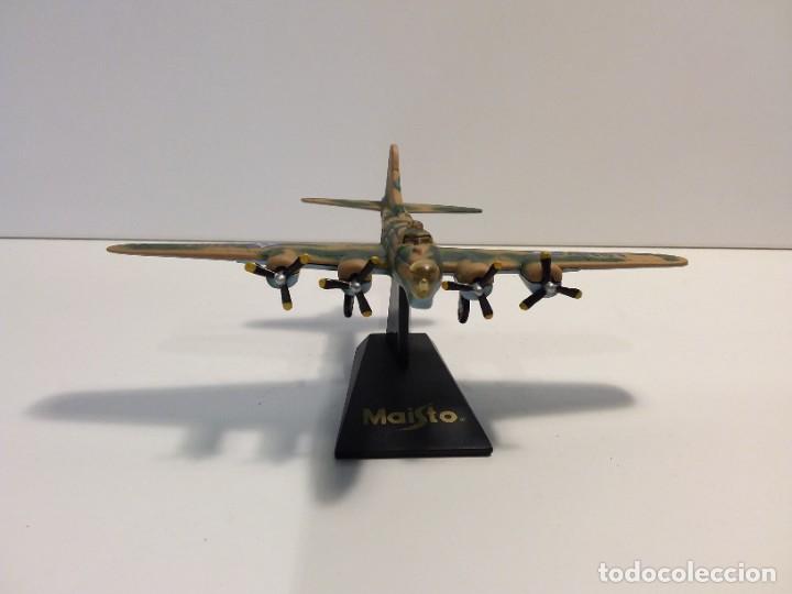 Maquetas: Bombardero WW2. B-17G - Foto 1