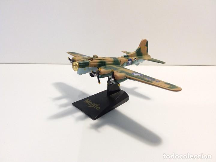 Maquetas: Bombardero WW2. B-17G - Foto 2