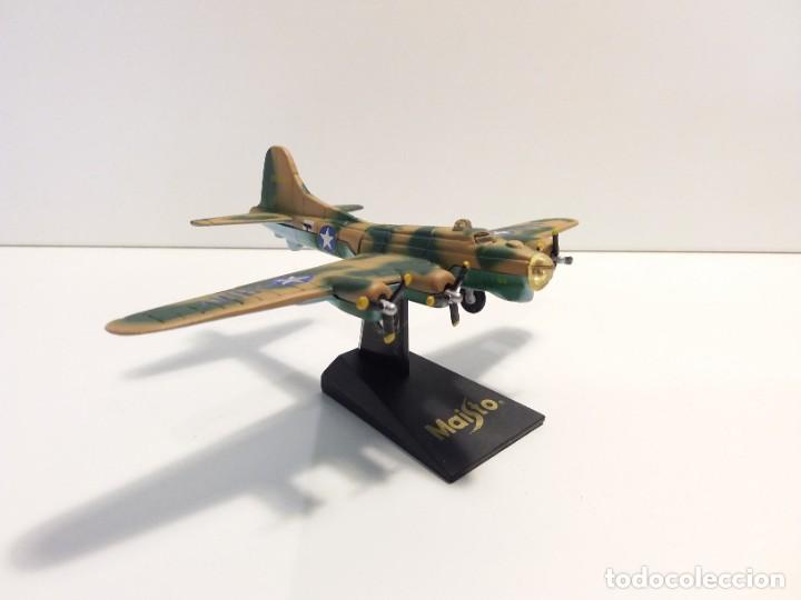 Maquetas: Bombardero WW2. B-17G - Foto 3