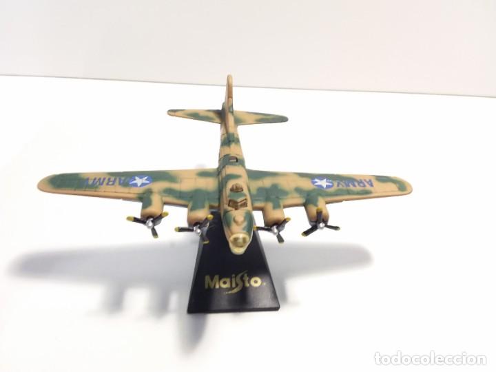 Maquetas: Bombardero WW2. B-17G - Foto 4
