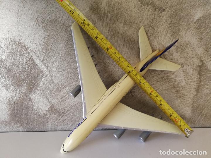 maqueta avión lufthansa - Buy Scale models of airplanes and helicopters on  todocoleccion