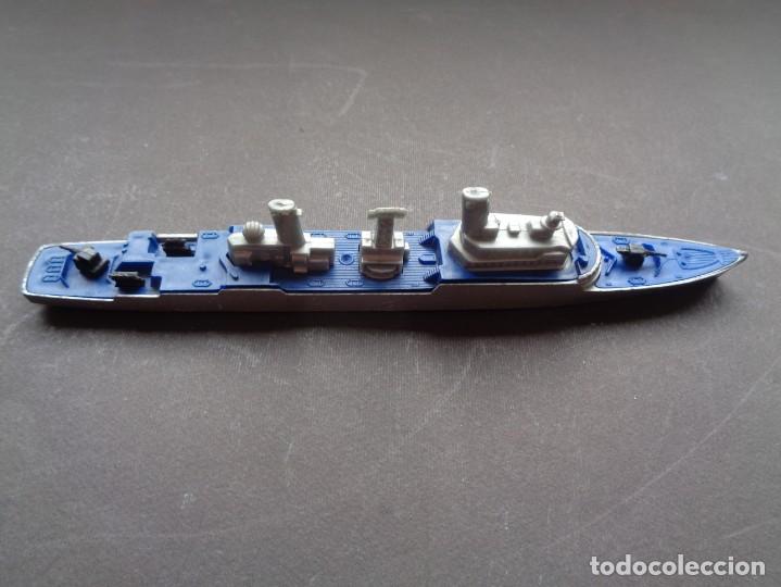 Maquetas: BARCO DE GUERRA DE MIRA - Foto 1