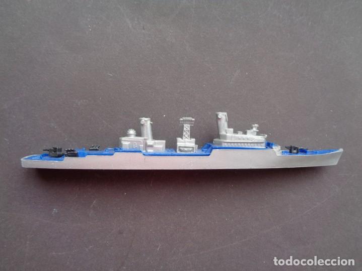 Maquetas: BARCO DE GUERRA DE MIRA - Foto 2