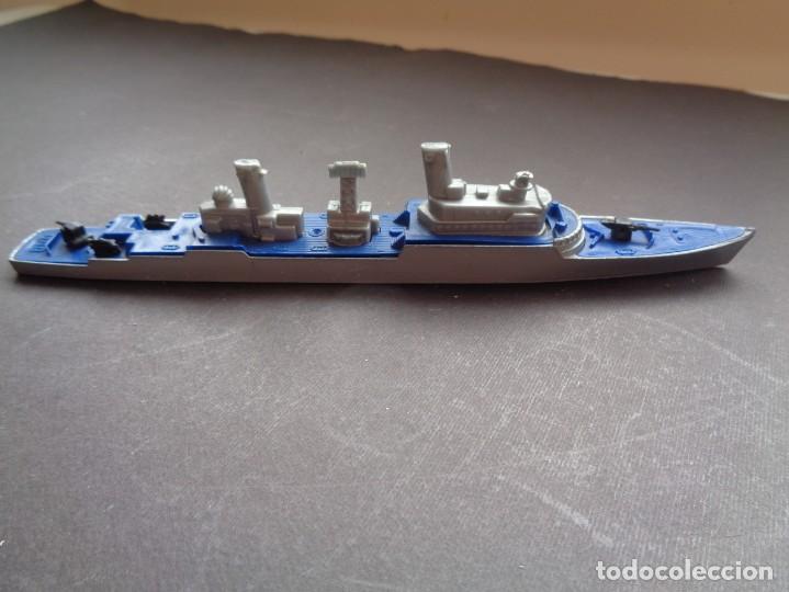 Maquetas: BARCO DE GUERRA DE MIRA - Foto 3