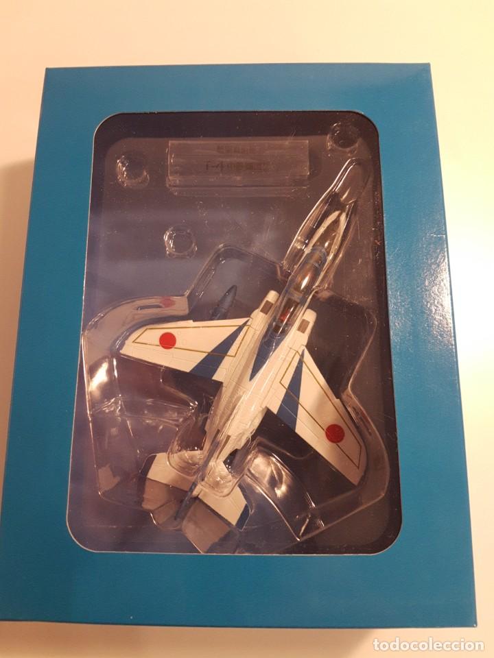 Maquetas: Kawasaki T-4 Jap&oacute;n (1/100) - Foto 2